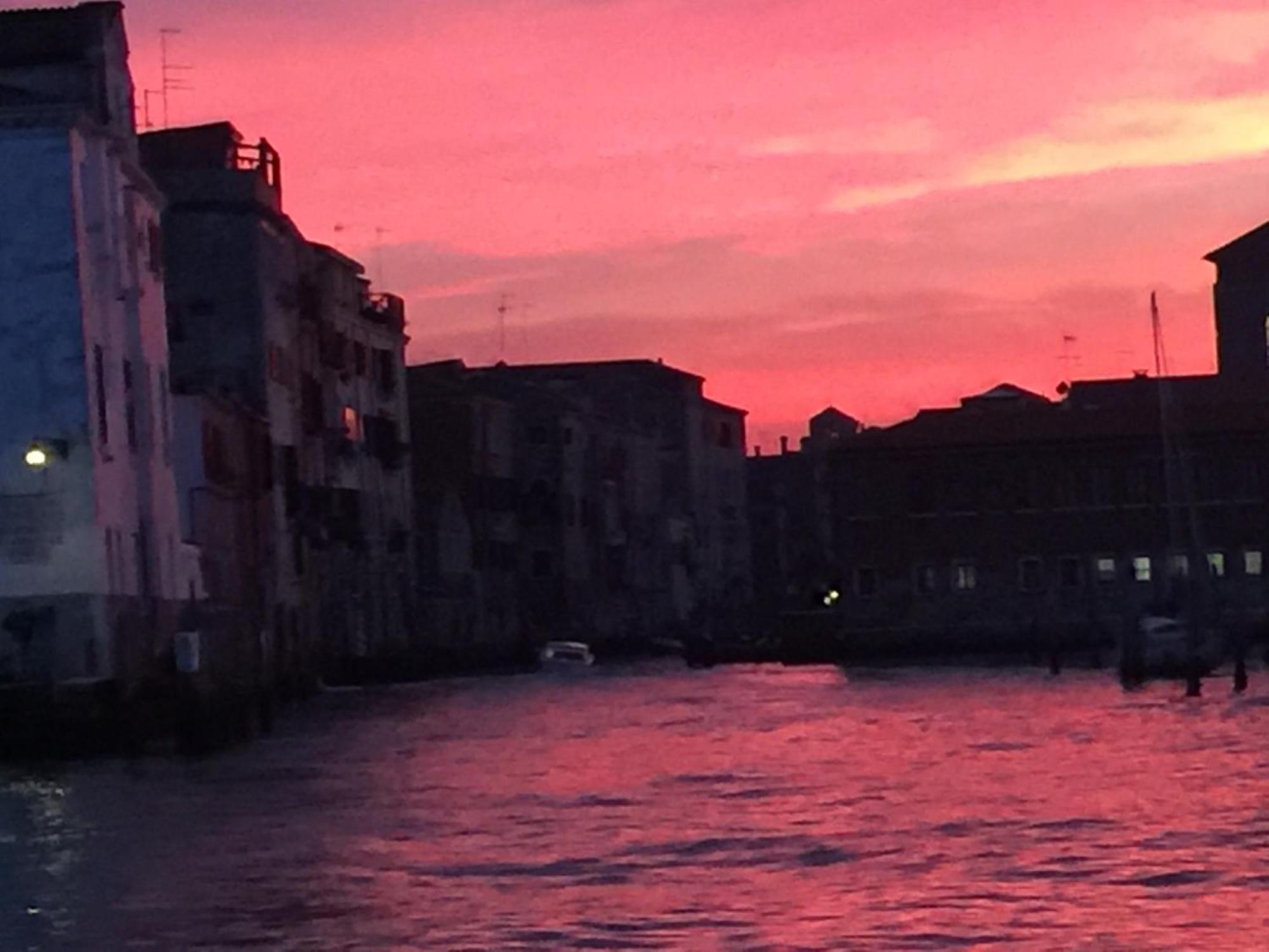 Sunset Venice Guest House Экстерьер фото